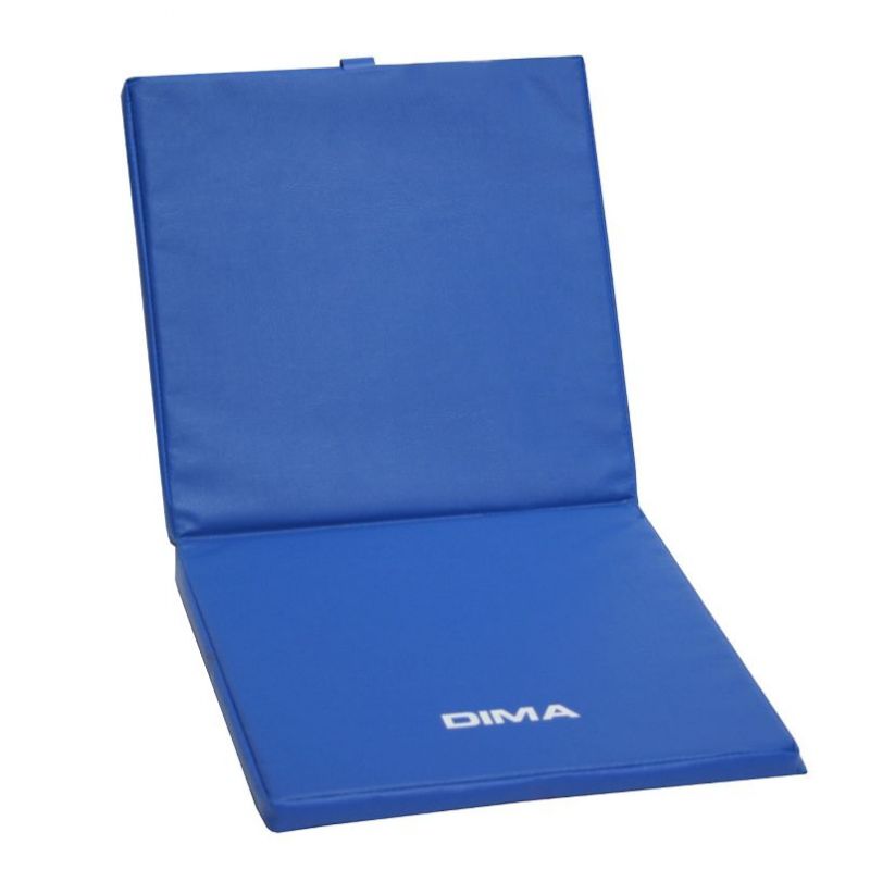 FOLDABLE DIMASPORT FITNESS MAT <br />100 X 50 X 3 CM