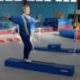 REHAB BALANCE BEAM<br />3 STEPS