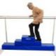 REHAB BALANCE BEAM<br />3 STEPS