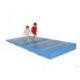 TAPIS DE SAUT EN LONGUEUR<br />REPLIABLE EN 2 PARTIES