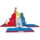 GYM KID - 7 MODULES<br />FOAM OBSTACLE COURSE<br />FOR 3-12 YEARS OLD CHILDREN