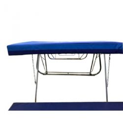 MATELAS DE SÉCURITÉ TRAMPOLINE AVEC MODULE AMOVIBLE BISEAUTÉ 240X300X20CM