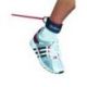 ANKLE RESISTANCE STRAPS (PER PAIR)