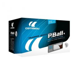 BALLES DE TENNIS DE TABLE CORNILLEAU PRO PACK DE 72