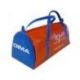 SAC DE SPORT DIMA PERSONNALISÉ<br />BLEU ET ROUGE<br />20L OU 45L