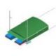 SHED FOR MEETING POLE-VAULT <br />LANDING SYSTEM <br />FOR 7.00 X 5.00 M MATS