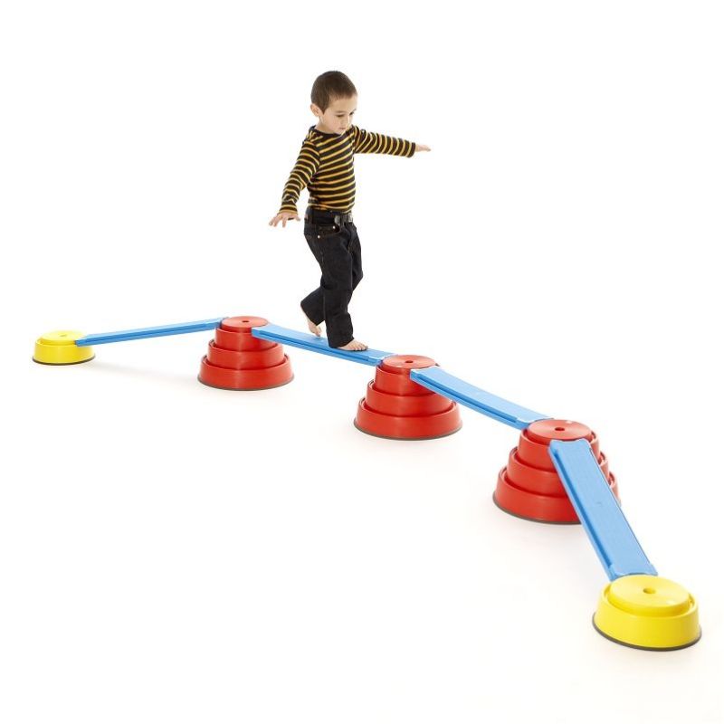 BUILD'N BALANCE COURSE<br />10 PIECES