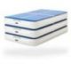 LOT DE 3 MATELAS GONFLABLES