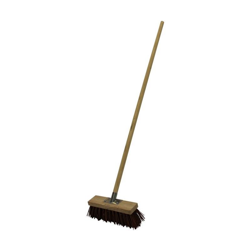 SAND PIT BROOM