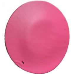 GOOD DEAL - NENUPHAR MAT DIAM.120 X H.10/5 CM - RASPBERRY 