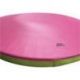 GOOD DEAL - NENUPHAR MAT DIAM.120 X H.10/5 CM - RASPBERRY<br />