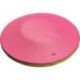 GOOD DEAL - NENUPHAR MAT DIAM.120 X H.10/5 CM - RASPBERRY<br />