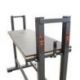 ADJUSTABLE PLYO BENCH