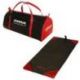 LARGE DIMA BAD AND FOLDABLE FITNESS MAT