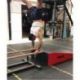 LOW FITNESS PARALLEL BARS