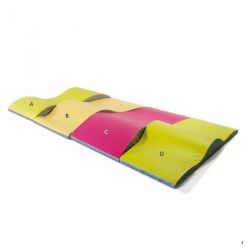 DIMAKID INFANT AGILITY DUNES MATS 