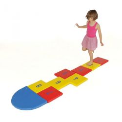 DIMA HOPSCOTCH FULLY ASSEMBLING MATS