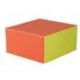 PLATEFORME EN MOUSSE DIMAKID<br />2-3 ANS<br />48 X 48 X 24 CM