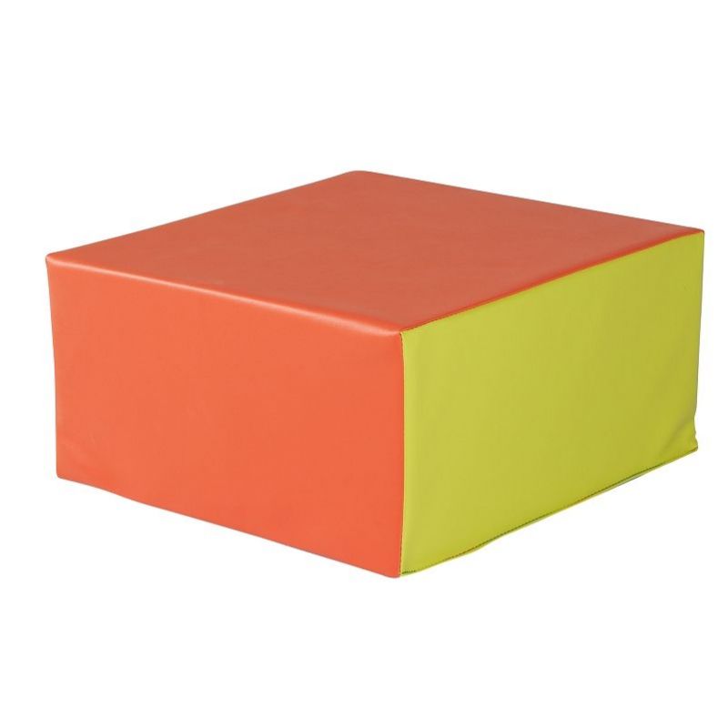 PLATEFORME EN MOUSSE DIMAKID<br />2-3 ANS<br />48 X 48 X 24 CM