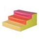 MINI ESCALIER EN MOUSSE<br />POUR ENFANT DE 6-18 MOIS<br />2 OU 3 MARCHES