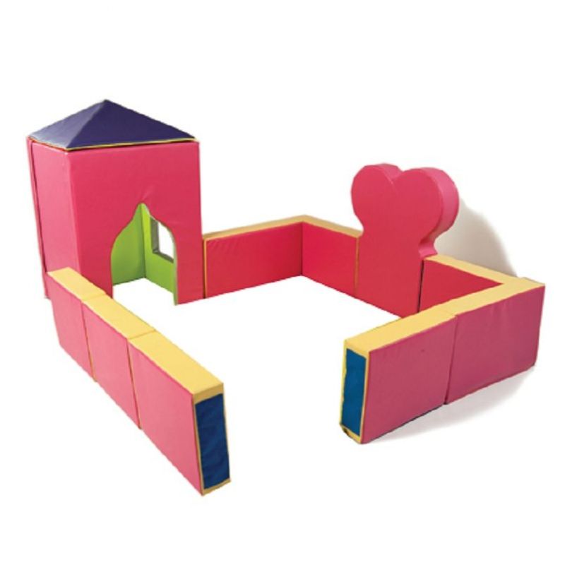 ARABIAN NIGHTS PLAY PEN <br />228 X 168 X 116 CM