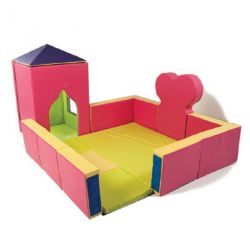 ARABIAN NIGHTS PLAY PEN 228 X 168 X 116 CM