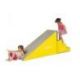 SLIDING OBSTACLE COURSE<br />2 FOAM MODULES<br />FOR 2-12 YEARS OLD CHILDRENS