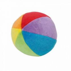 RAINBOW VELVET BALLS SET DE 6