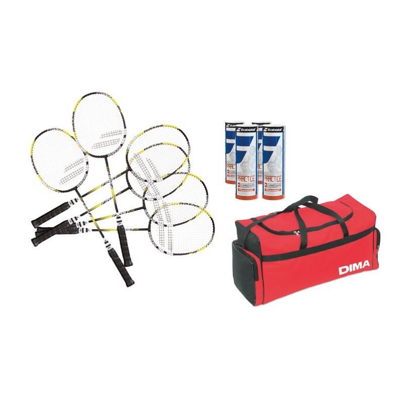 MUSCLE POWER 2 BADMINTON KIT