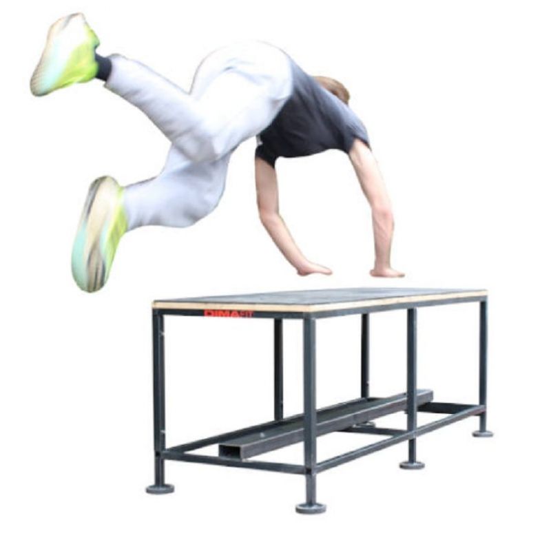 FREERUNNING / PARKOUR BOX<br />160 X 60 X 60 CM