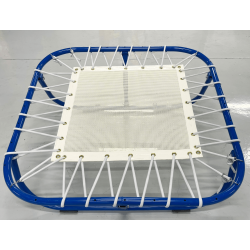 MINI TRAMPOLINE A SANDOW 115 X 115 X 55 CM