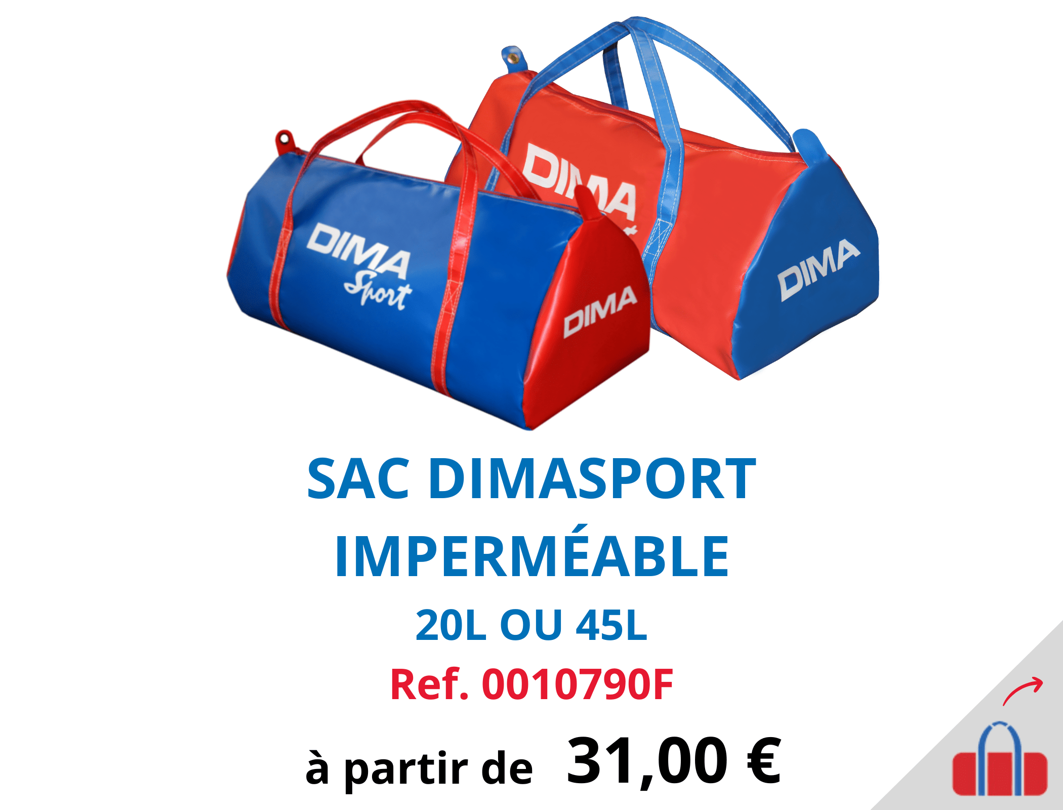 Sac Dimasport