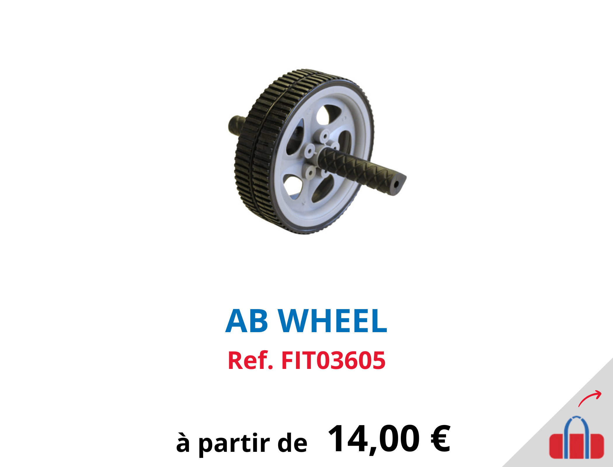 AB Wheel Dima