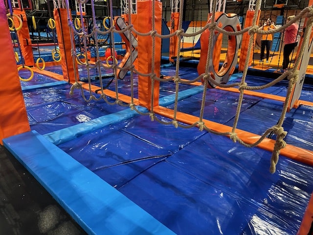 Trampoline Park