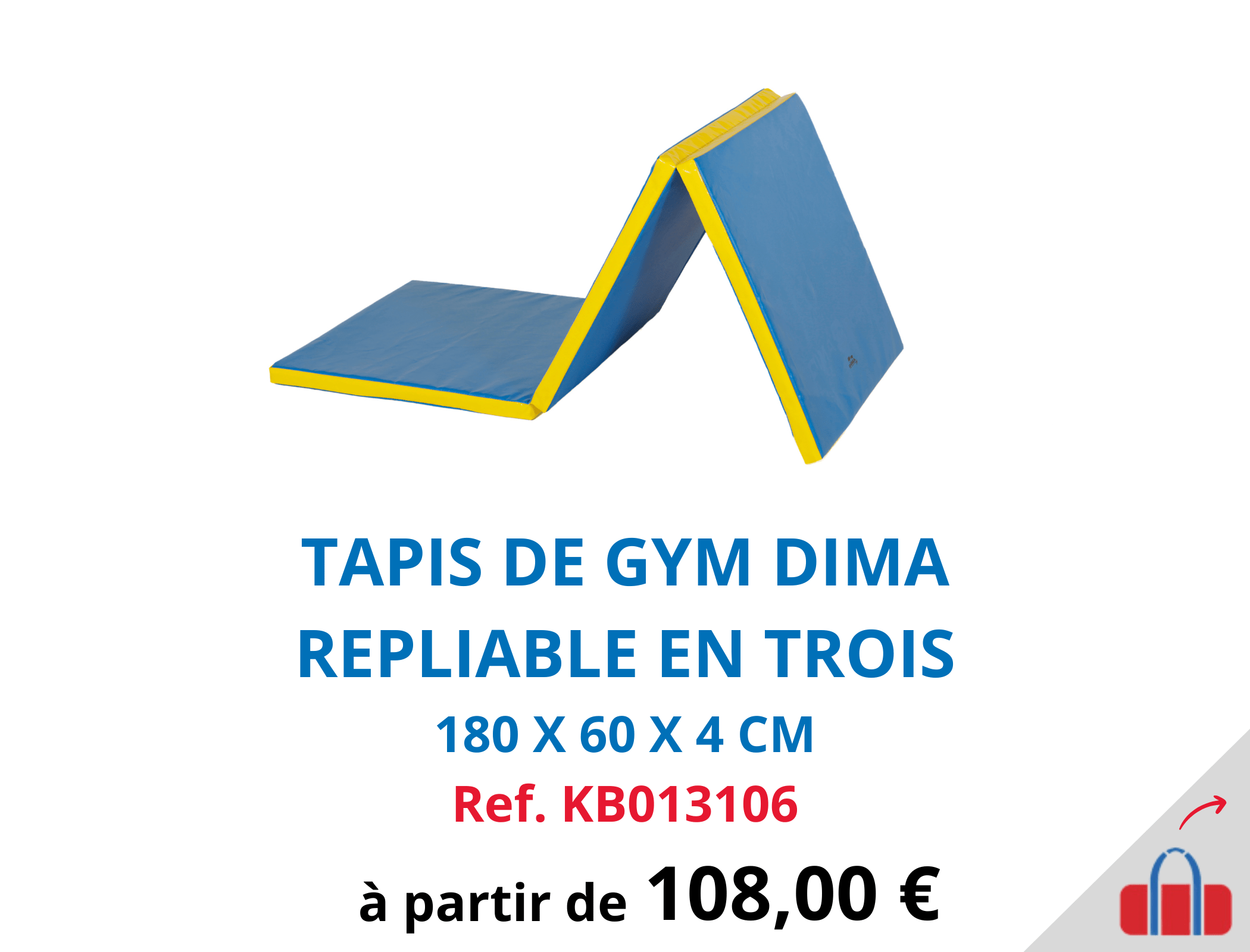 Tapis Triptyque Dima